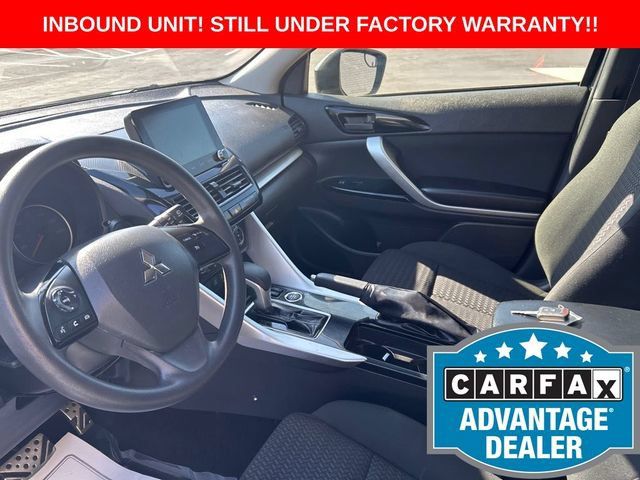 Used 2022 Mitsubishi Eclipse Cross LE AWD/4WD image 8