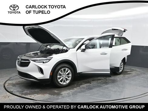 Used 2021 Buick Envision Preferred image 50