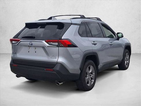 Certified 2024 Toyota RAV4 XLE AWD/4WD image 5