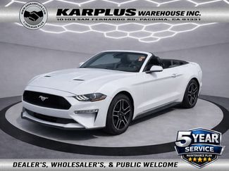 Used 2023 Ford Mustang Premium video 1