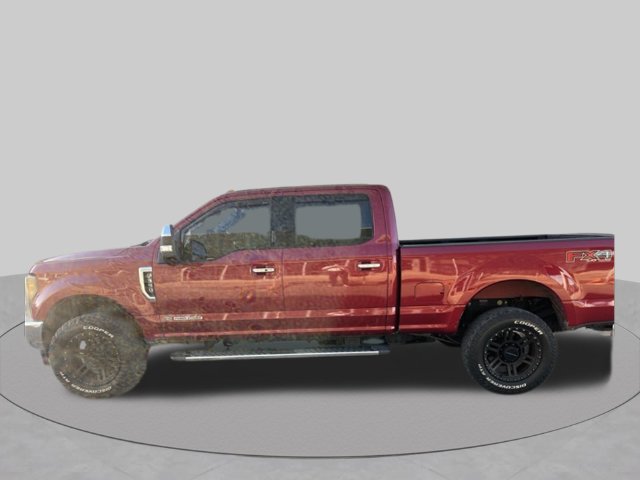 Used 2017 Ford F350 Lariat w/ Lariat Ultimate Package AWD/4WD image 9