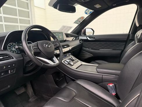 Used 2020 Hyundai Palisade Limited AWD/4WD image 4