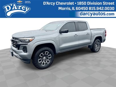 Certified 2023 Chevrolet Colorado Z71 w/ Advanced Trailering Package