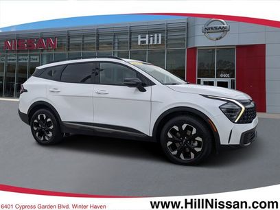 Used 2024 Kia Sportage X-Line