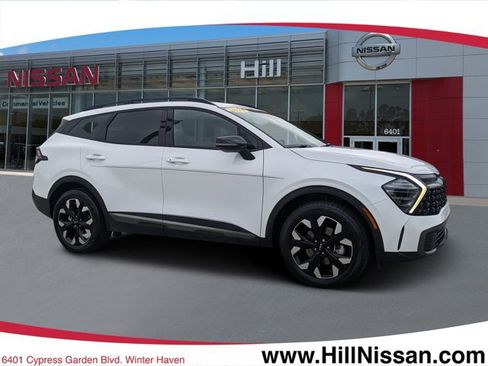 Used 2024 Kia Sportage X-Line AWD/4WD image 1