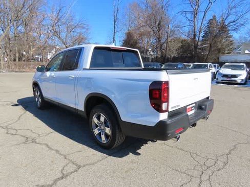 New 2026 Honda Ridgeline RTL image 4