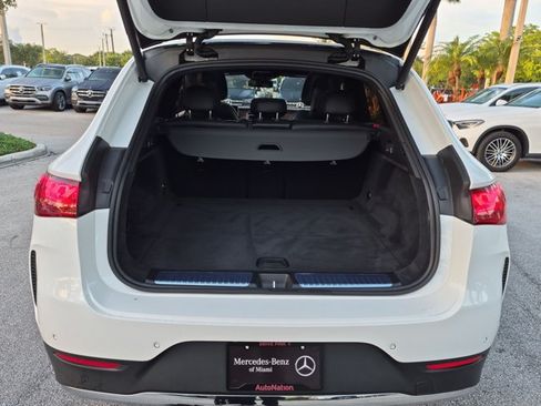 Certified 2023 Mercedes-Benz EQE 350+ SUV image 6