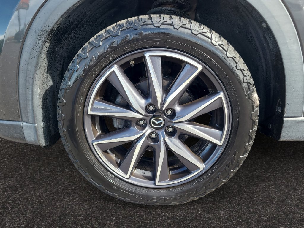 Used 2018 MAZDA CX-5 Grand Touring w/ Premium Package AWD/4WD image 14