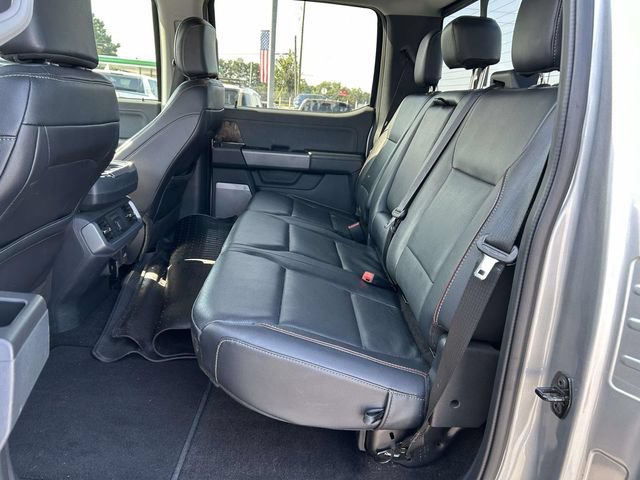 Used 2022 Ford F150 Lariat w/ Equipment Group 502A High AWD/4WD image 12