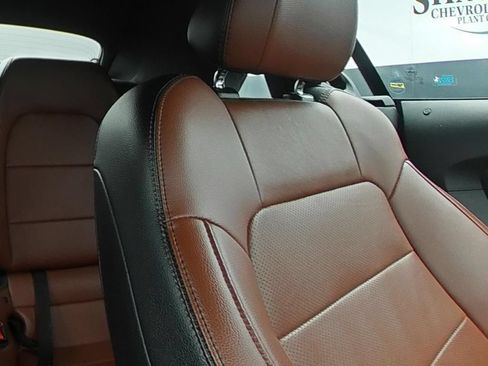 Used 2016 Ford Mustang Premium w/ Wheel & Stripe Package RWD image 11