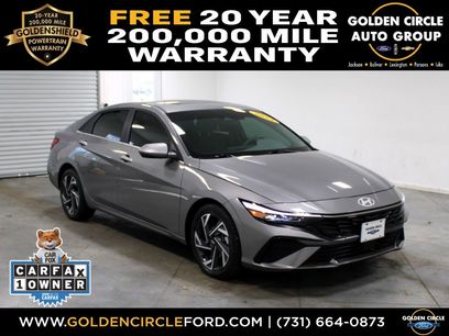 Used 2024 Hyundai Elantra SEL w/ Convenience Package