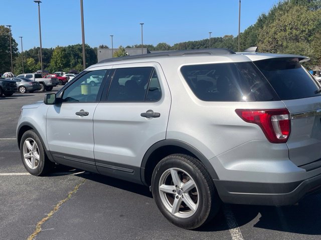 Used 2018 Ford Explorer FWD image 7