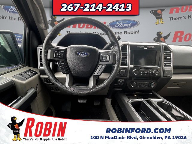 Used 2016 Ford F150 XLT w/ Equipment Group 302A Luxury RWD image 11