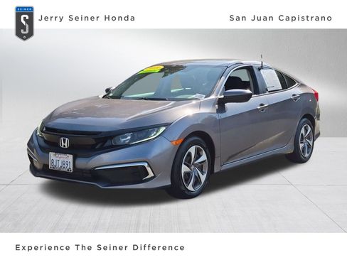 Used 2019 Honda Civic LX image 1