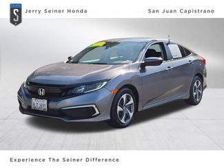 Used 2019 Honda Civic LX video 1