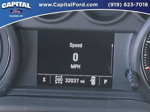 Used 2022 Chevrolet Silverado 1500 Custom image 20