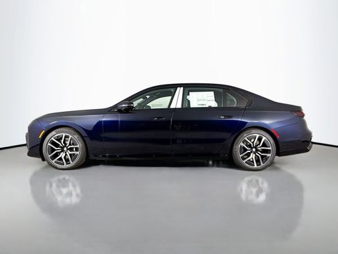 New 2026 BMW 760i xDrive w/ Executive Package AWD/4WD image 4