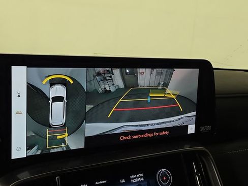 Used 2025 Lexus LX 600 F Sport w/ Accessory Package (2T) image 18