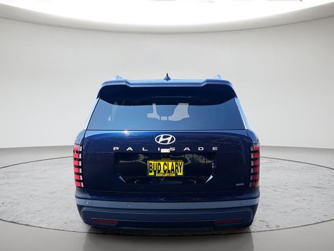 Used 2026 Hyundai Palisade SEL AWD/4WD image 4