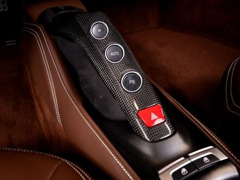 Certified 2018 Ferrari 488 Spider RWD image 48