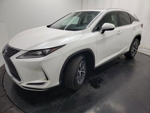 Used 2020 Lexus RX 350 AWD w/ Premium Package image 3