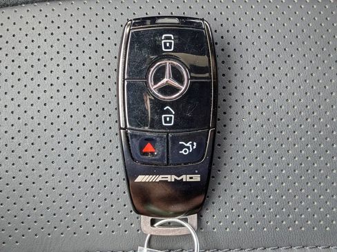 Certified 2024 Mercedes-Benz GLS 63 AMG 4MATIC image 34