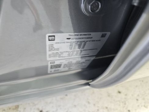 Certified 2026 GMC Sierra 1500 SLT AWD/4WD image 14