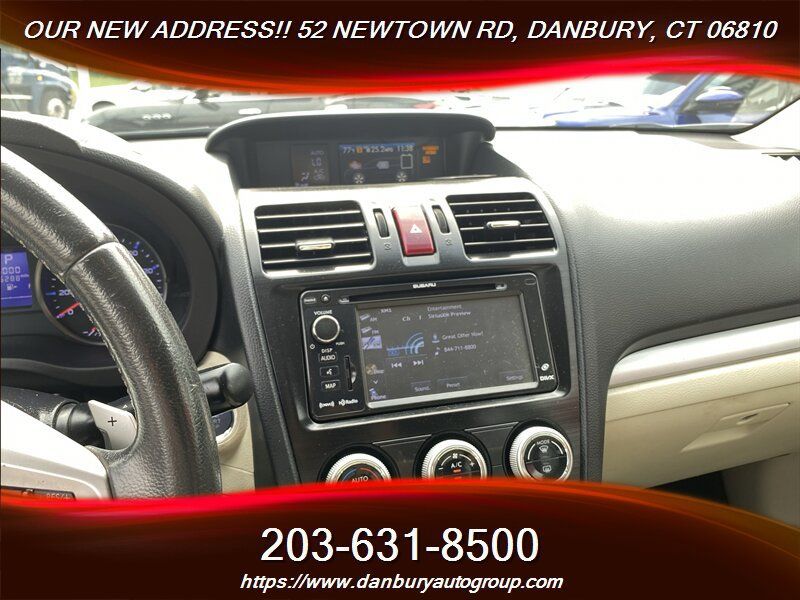 Used 2014 Subaru Crosstrek Touring AWD/4WD image 17