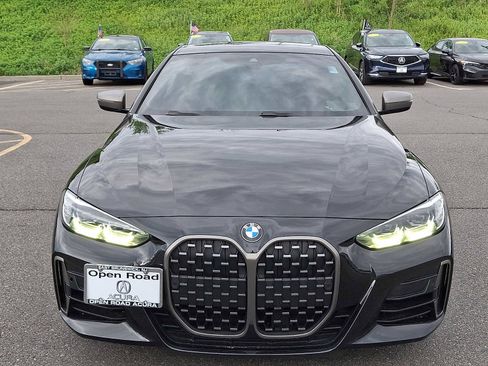 Used 2021 BMW 440i xDrive Coupe w/ Premium Package AWD/4WD image 2