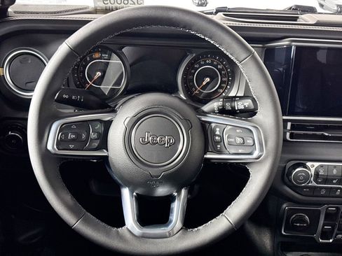 New 2026 Jeep Wrangler Sahara image 13