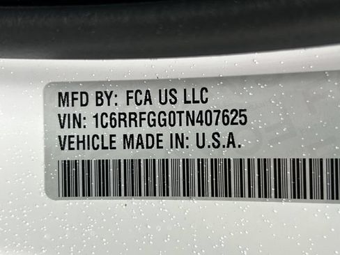 New 2026 RAM 1500 Express AWD/4WD image 30