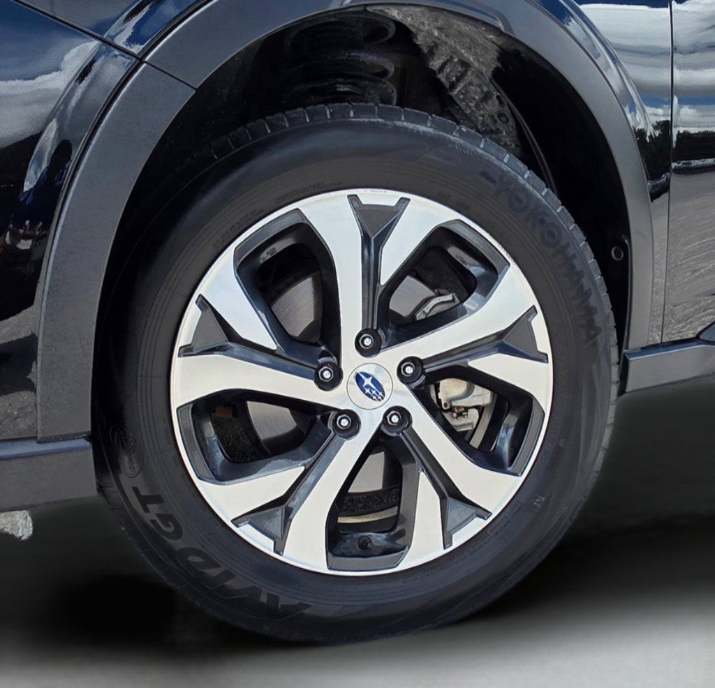 Used 2022 Subaru Outback Touring AWD/4WD image 26