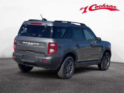 New 2025 Ford Bronco Sport Big Bend w/ Convenience Package image 5