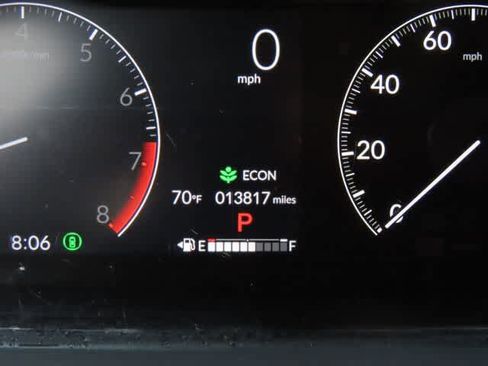 Certified 2025 Honda HR-V LX image 23
