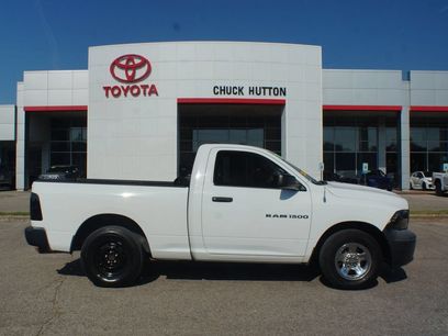 Used 2012 RAM 1500 ST w/ ST Popular Equipment Group