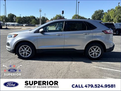 Used 2023 Ford Edge SEL w/ Convenience Package AWD/4WD image 14