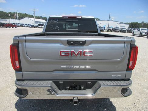New 2026 GMC Sierra 1500 SLT w/ SLT Premium Plus Package AWD/4WD image 5