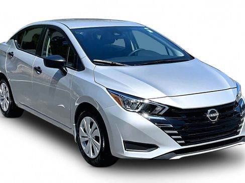 Used 2024 Nissan Versa S w/ Trunk Package FWD image 3