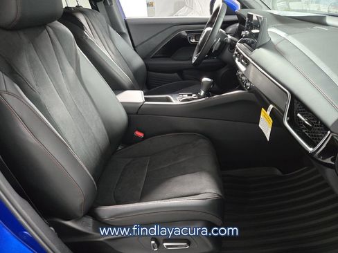 New 2025 Acura ADX A-Spec image 17