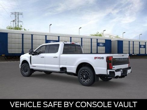 New 2026 Ford F350 Platinum image 4