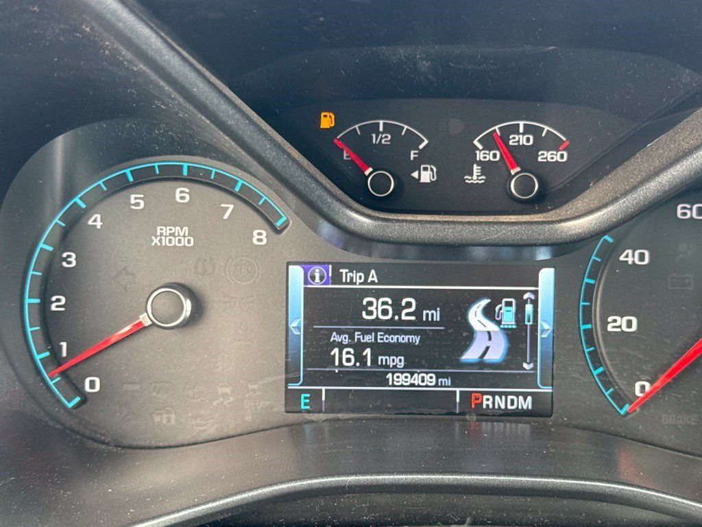 Used 2016 Chevrolet Colorado Z71 AWD/4WD image 17