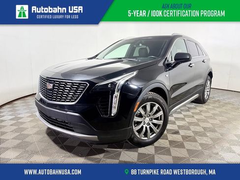 Used 2019 Cadillac XT4 Premium Luxury AWD/4WD image 1