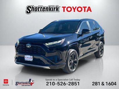 Certified 2022 Toyota RAV4 SE