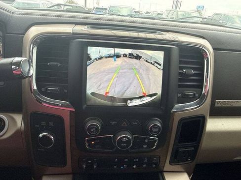Used 2016 RAM 2500 Longhorn AWD/4WD image 15