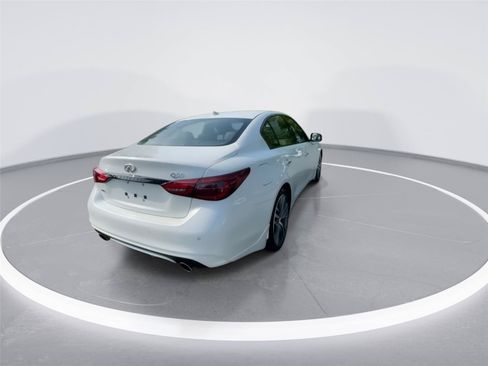 Used 2023 INFINITI Q50 Sensory AWD/4WD image 7