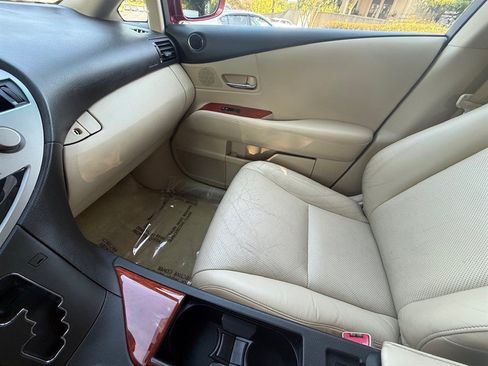 Used 2010 Lexus RX 450h AWD image 28