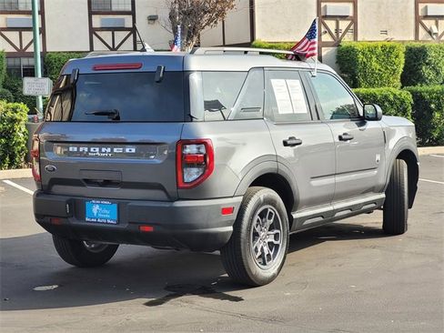 Used 2023 Ford Bronco Sport Big Bend image 5