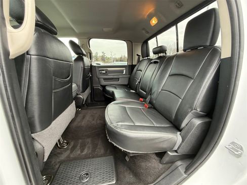 Used 2018 RAM 1500 Big Horn image 23