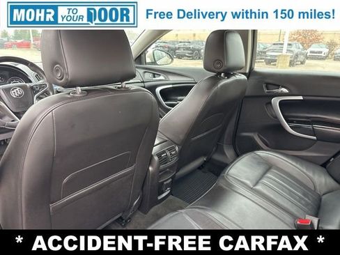 Used 2016 Buick Regal Premium w/ Driver Confidence Package #1 image 31