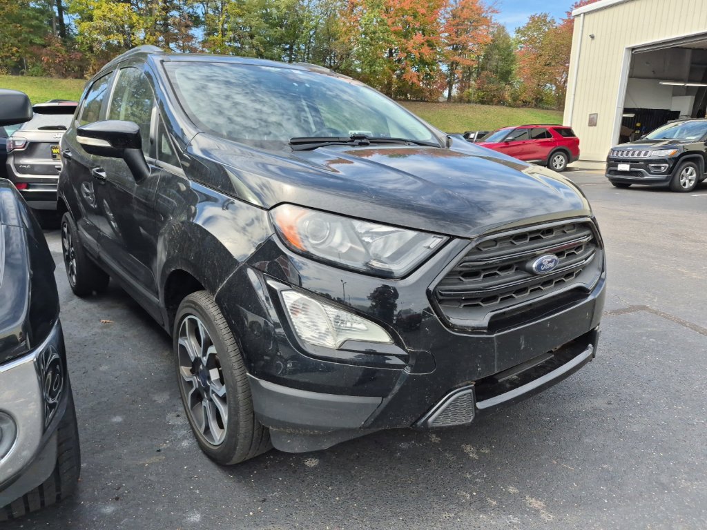 Used 2019 Ford EcoSport SES AWD/4WD image 1